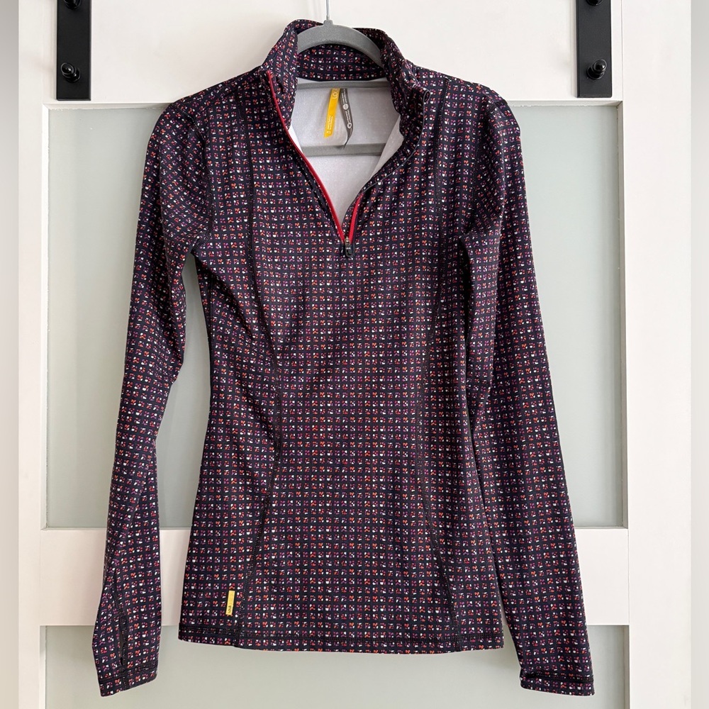 Lole Multicolor Striking Top - Picture 2 of 6